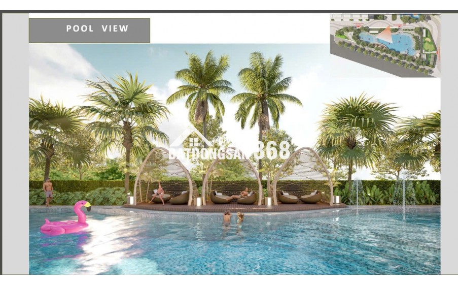 Còn duy nhất 1 căn Đà Nẵng – 2PN, View sông Hàn của Capital Square, chỉ từ 4,9 tỷ – giá cực ưu đãi!